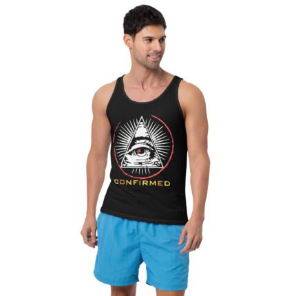 Confirmed Men's Tank Top