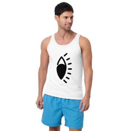 illuminati Eye Men's Tank Top