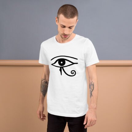 Horus Eye Unisex t-shirt